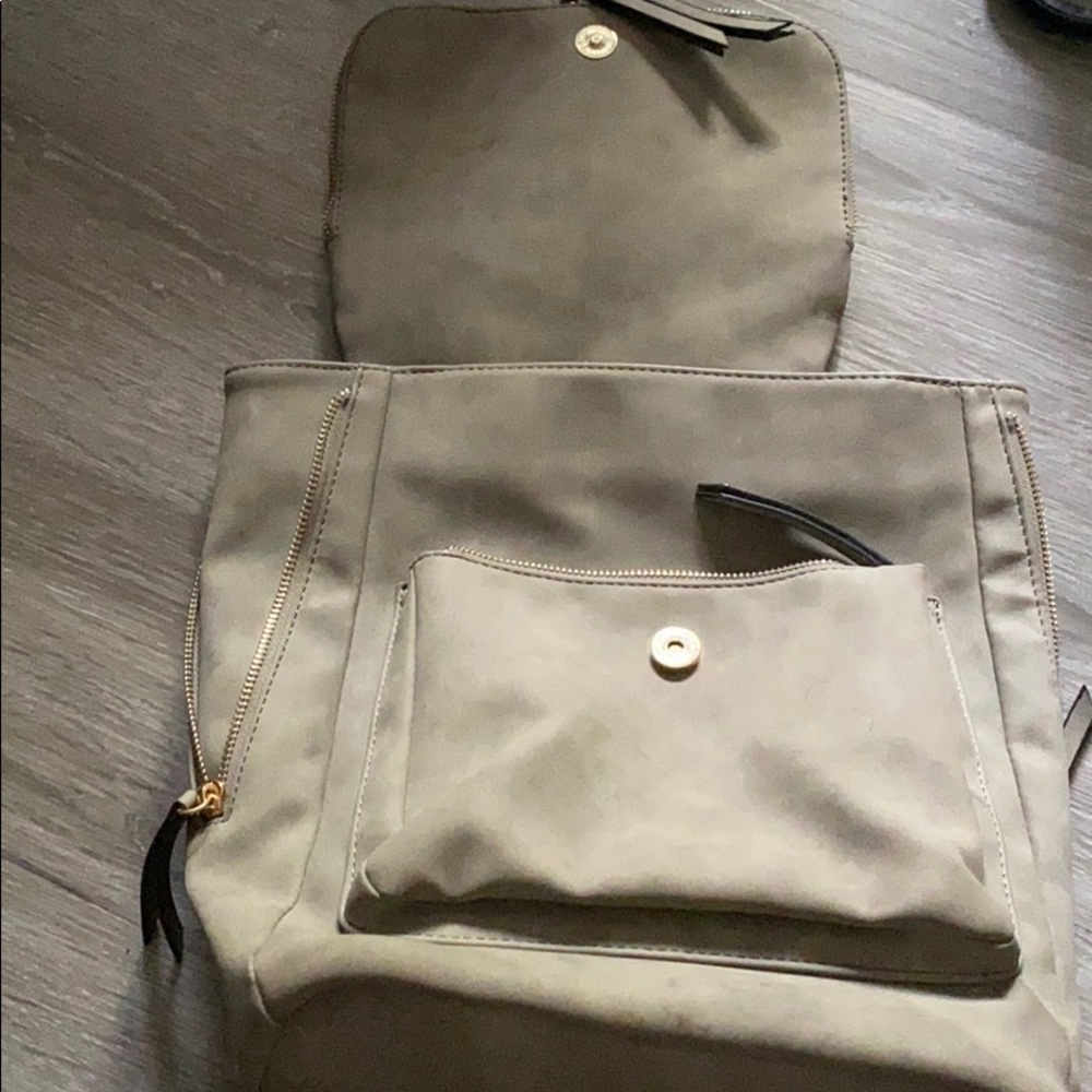 Target Grey Backpack - image 2
